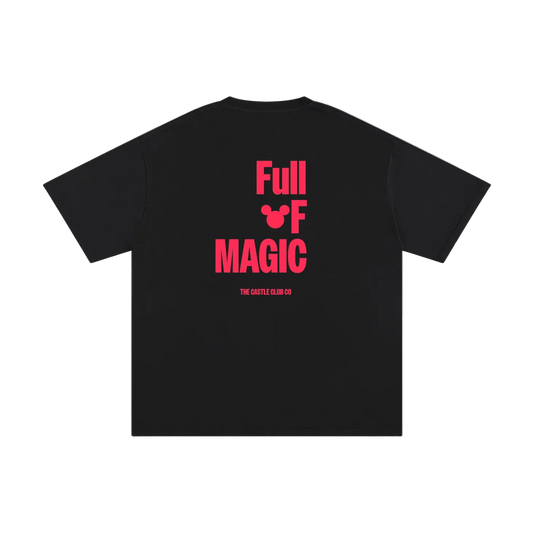Full of Magic Cotton Tee