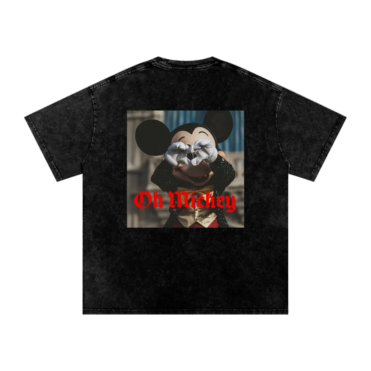 Oh Mickey Vintage style