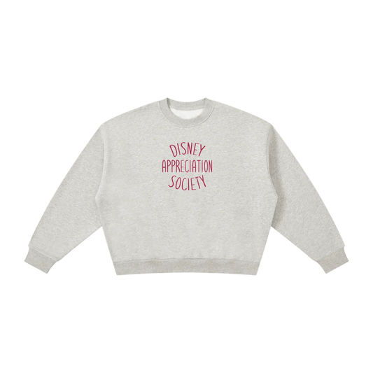 Disney Appreciation Society Sweater