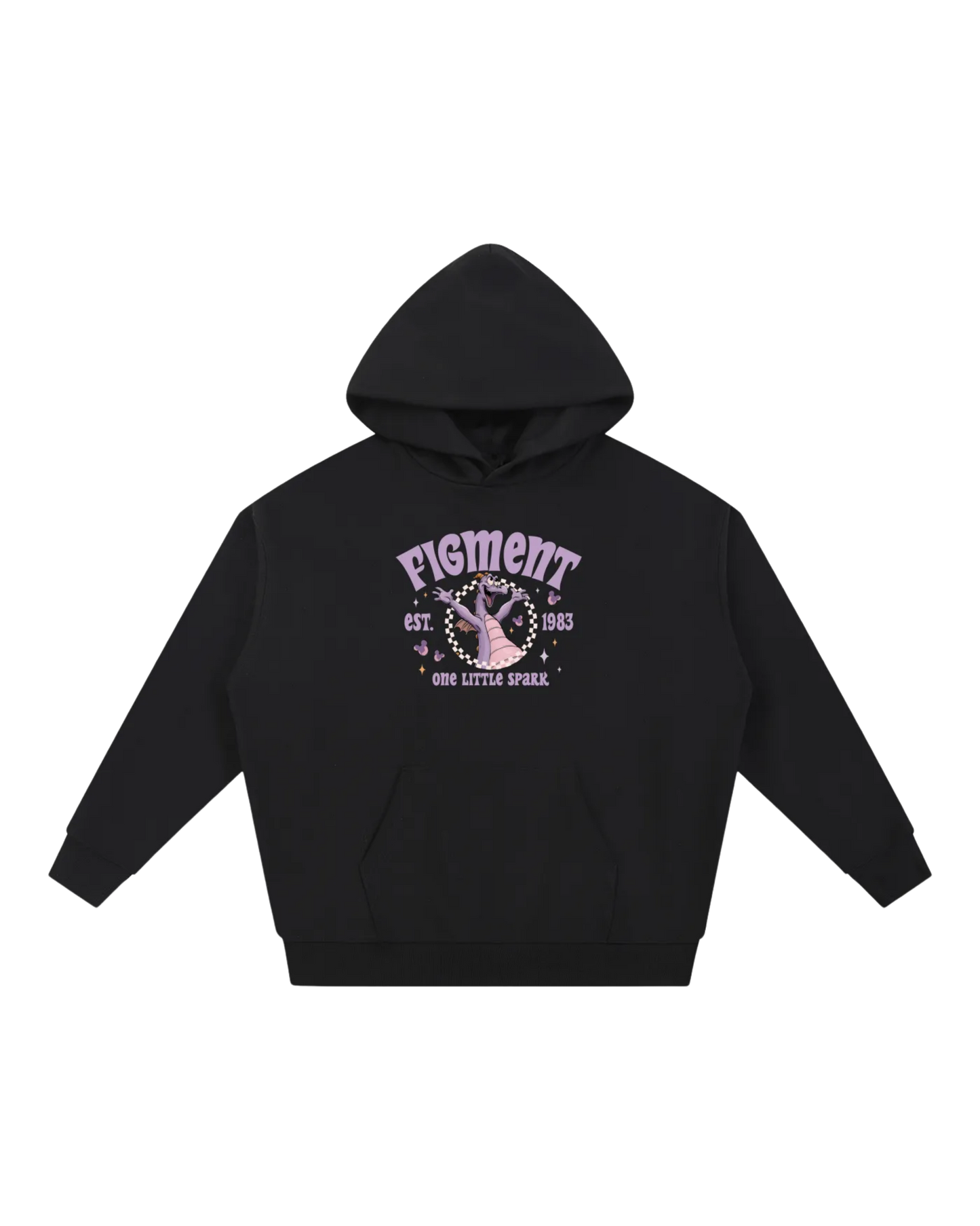 A Figment of your Imagination Hoodie