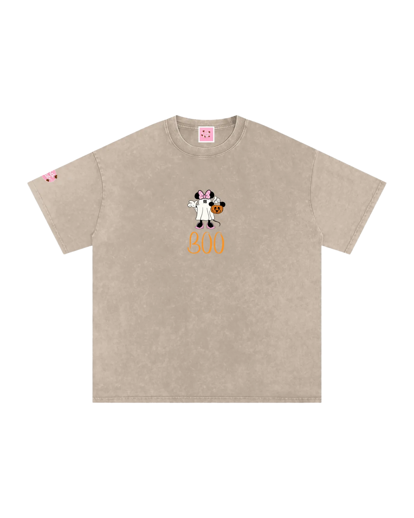 Minnie Boo Ghost