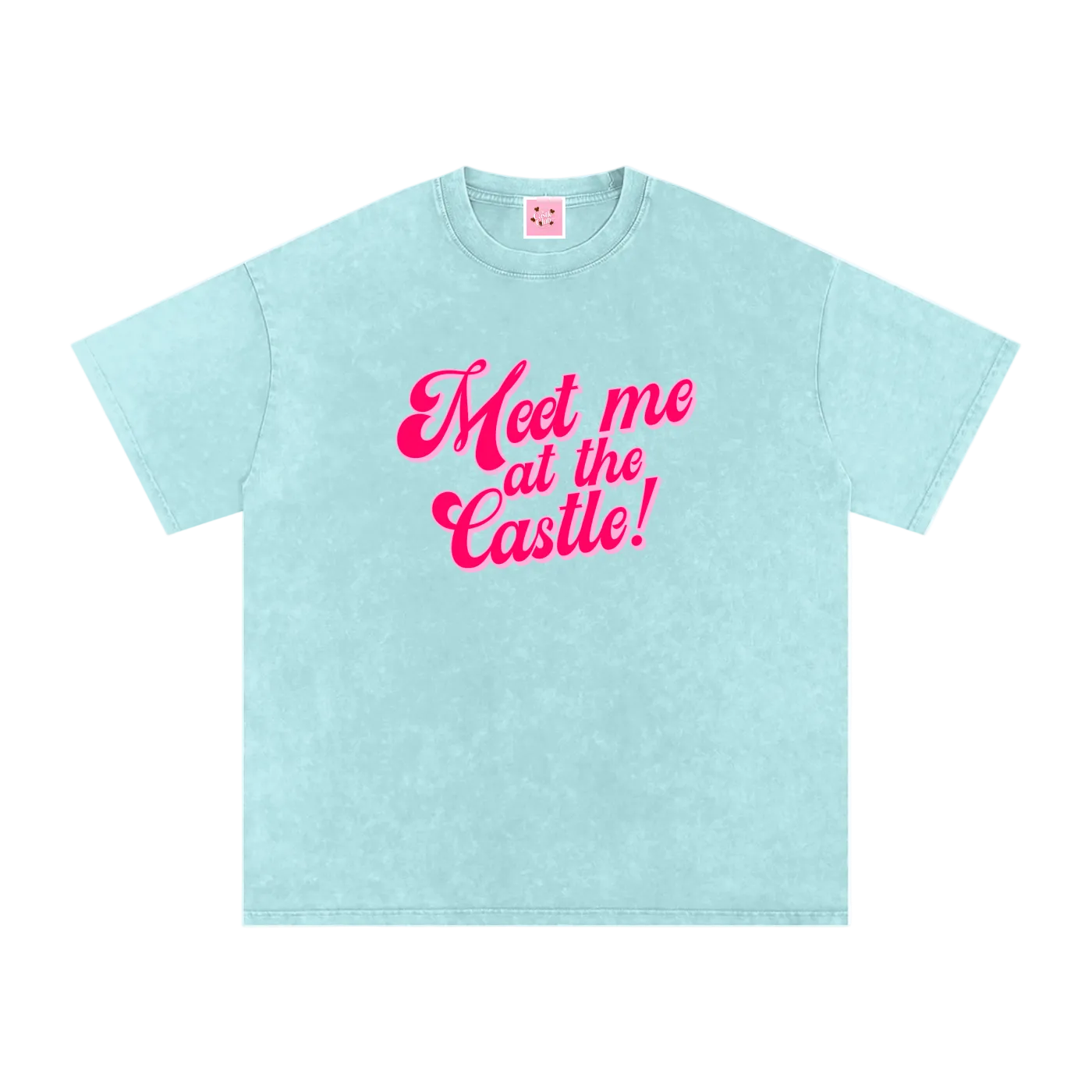 Meet Me at the Castle