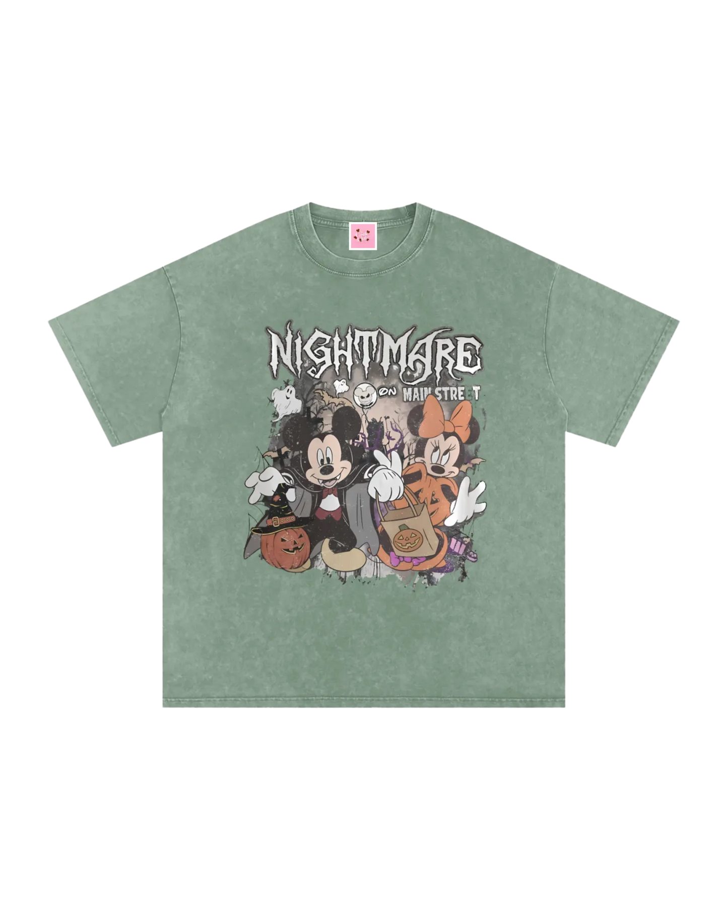 Nightmare on Main Street