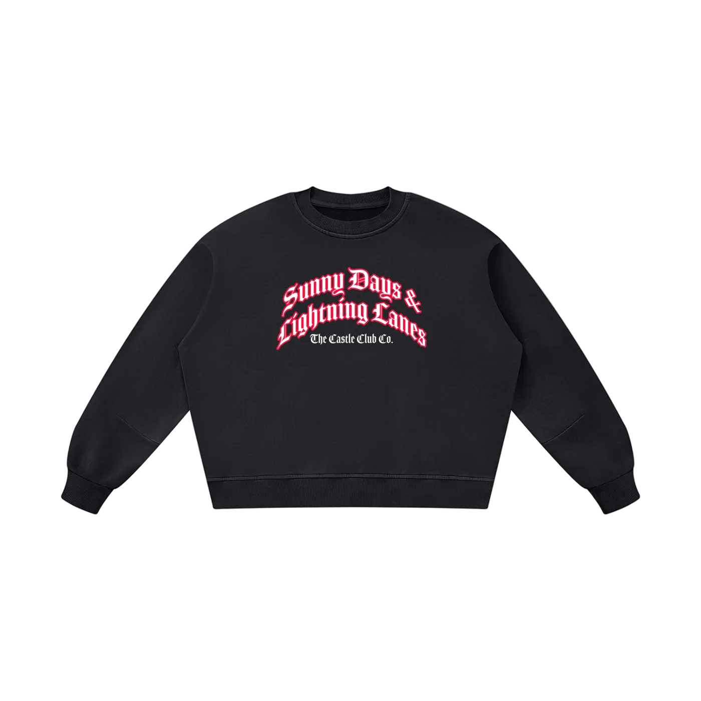 Sunny Days Sweater