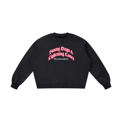 Sunny Days Sweater