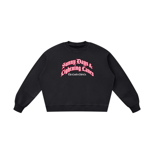 Sunny Days Sweater