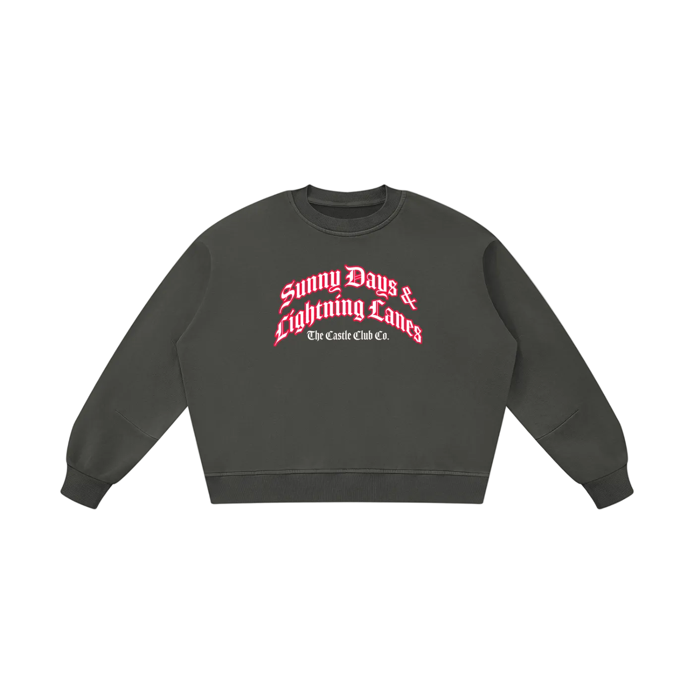 Sunny Days Sweater