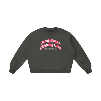 Sunny Days Sweater