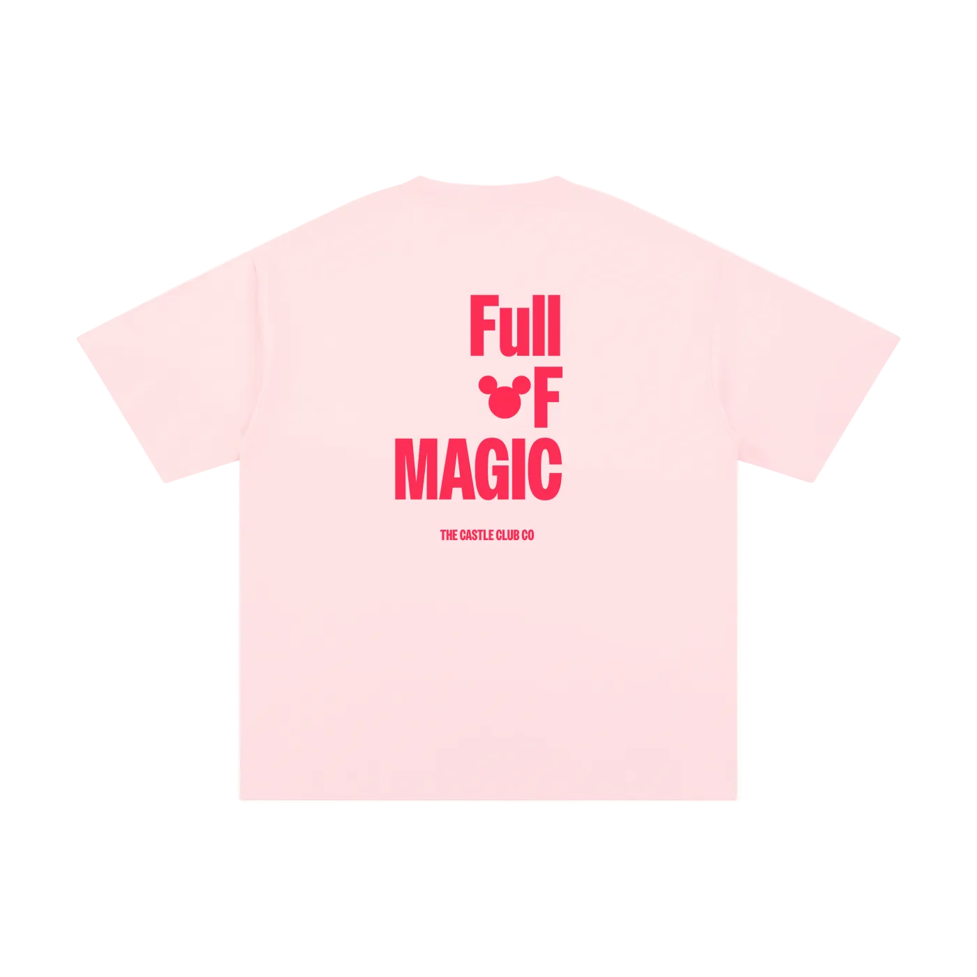 Full of Magic Cotton Tee
