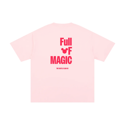 Full of Magic Cotton Tee