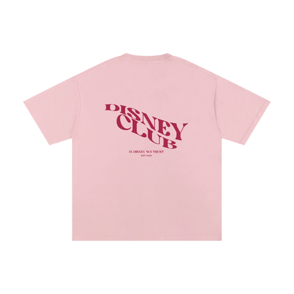In Disney We Trust Tee