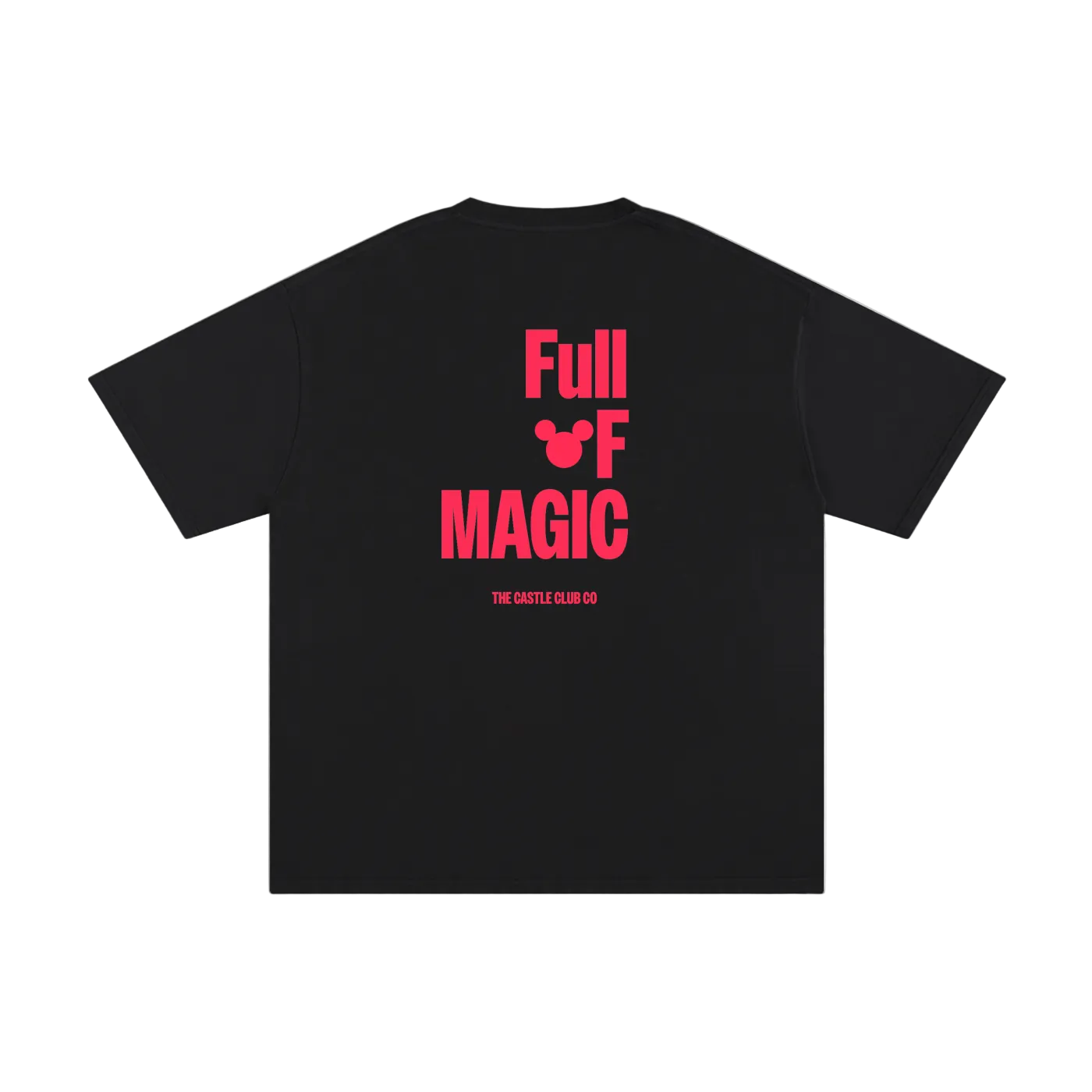 Full of Magic Cotton Tee
