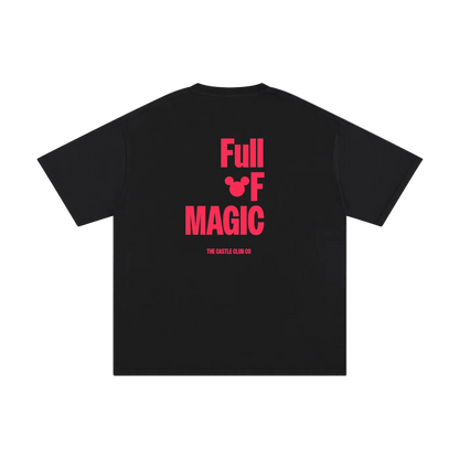 Full of Magic Cotton Tee