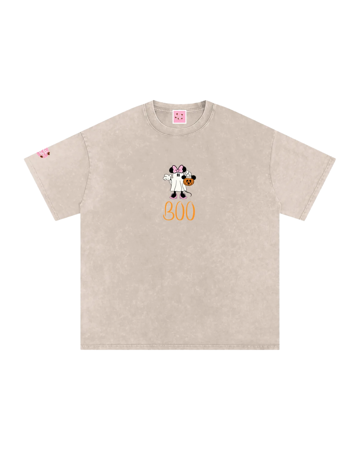 Minnie Boo Ghost