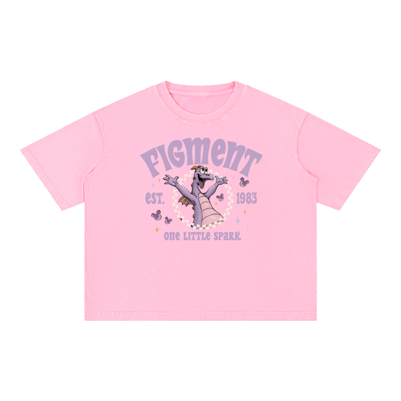 A Figment of Your Imagination Boxy Style