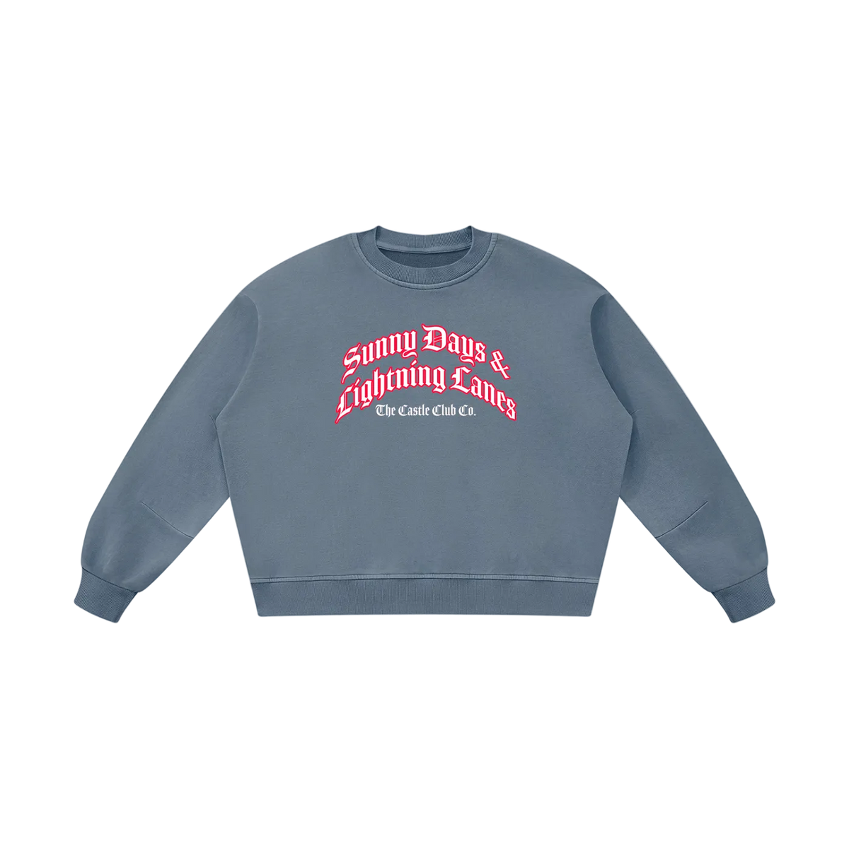 Sunny Days Sweater