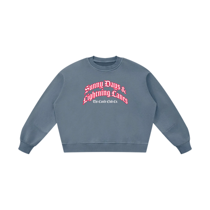 Sunny Days Sweater