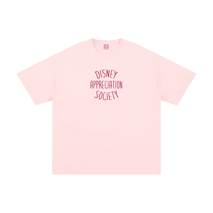 Disney Appreciation Society Tee