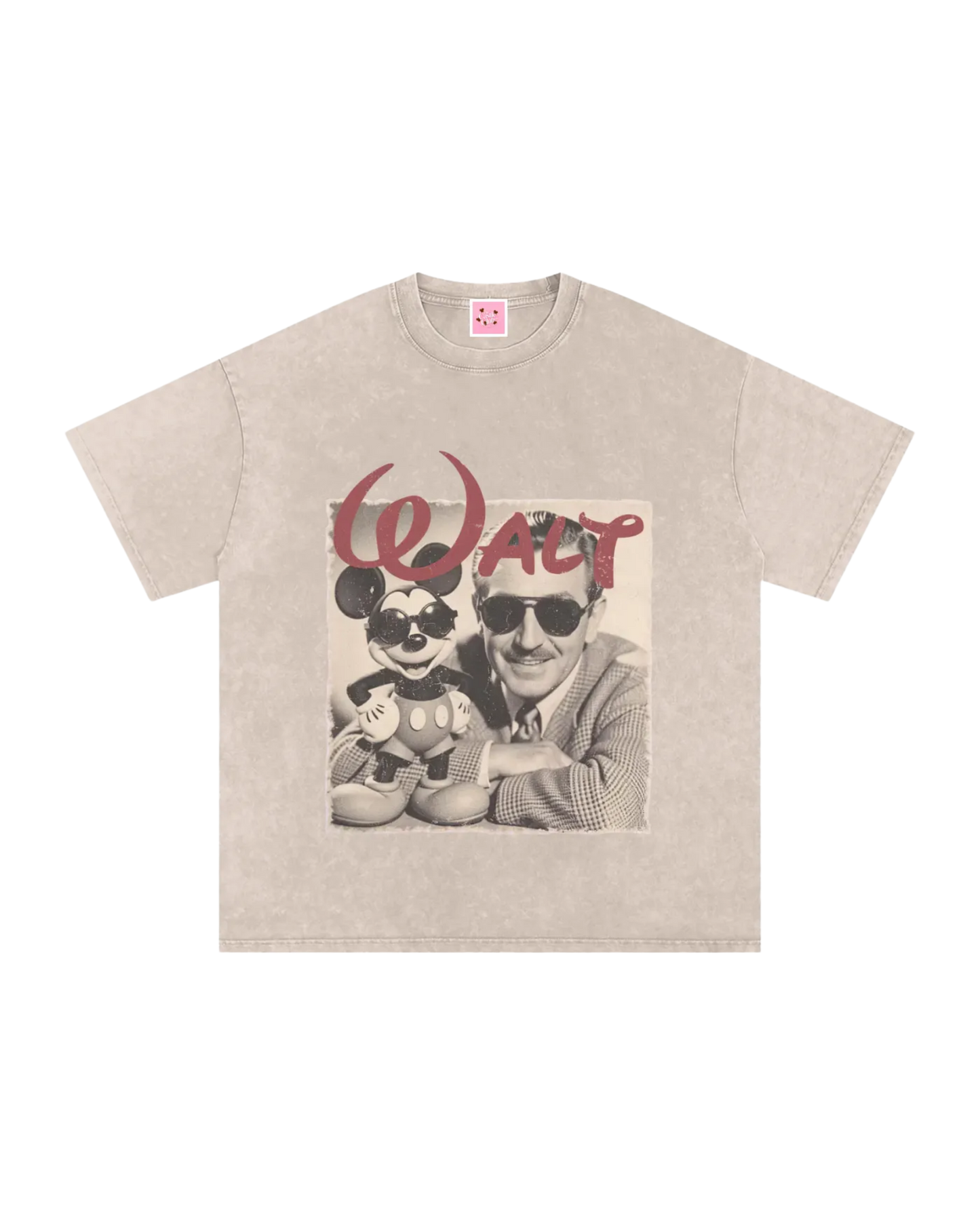 It All Started With a Mouse Vintage Style