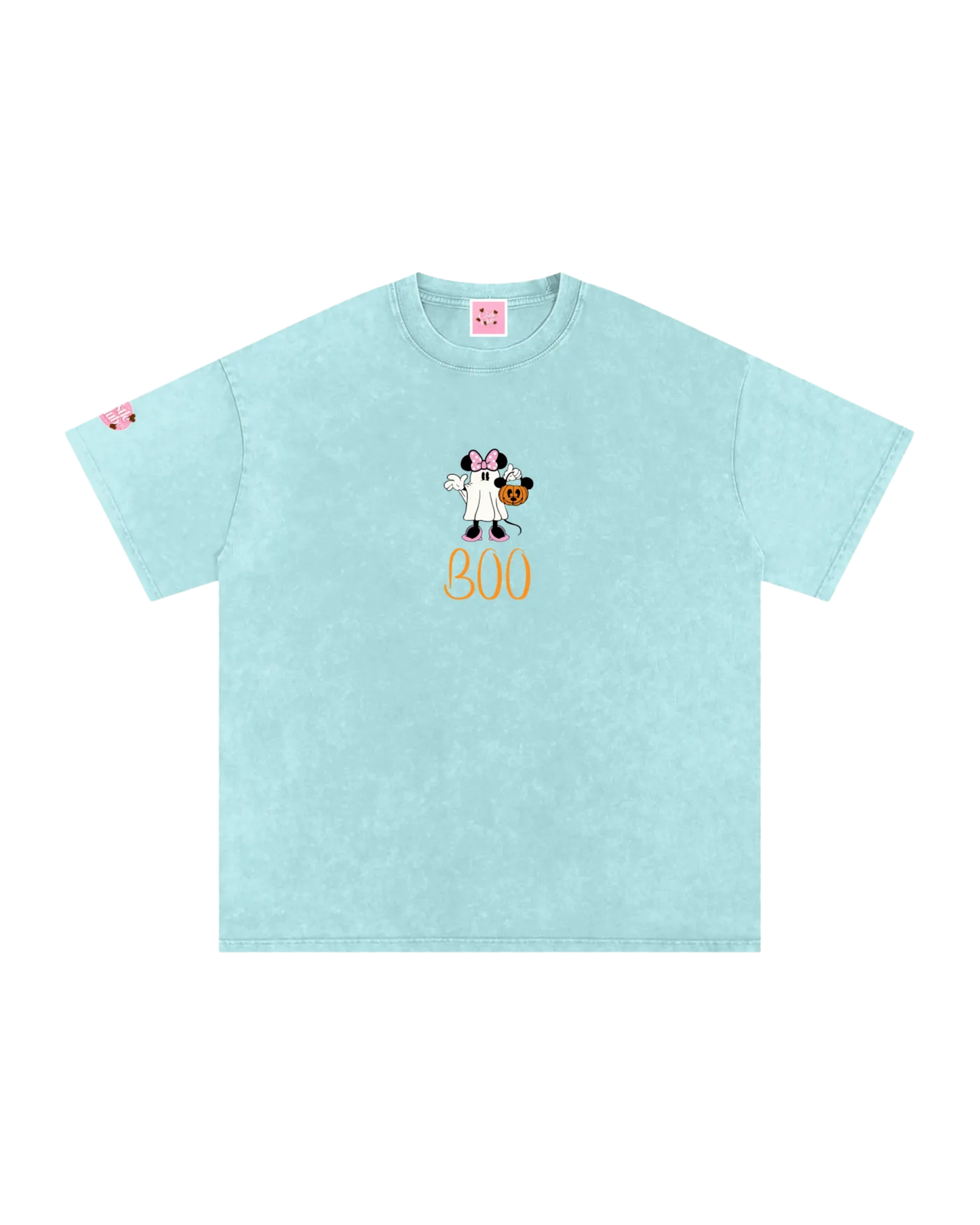 Minnie Boo Ghost