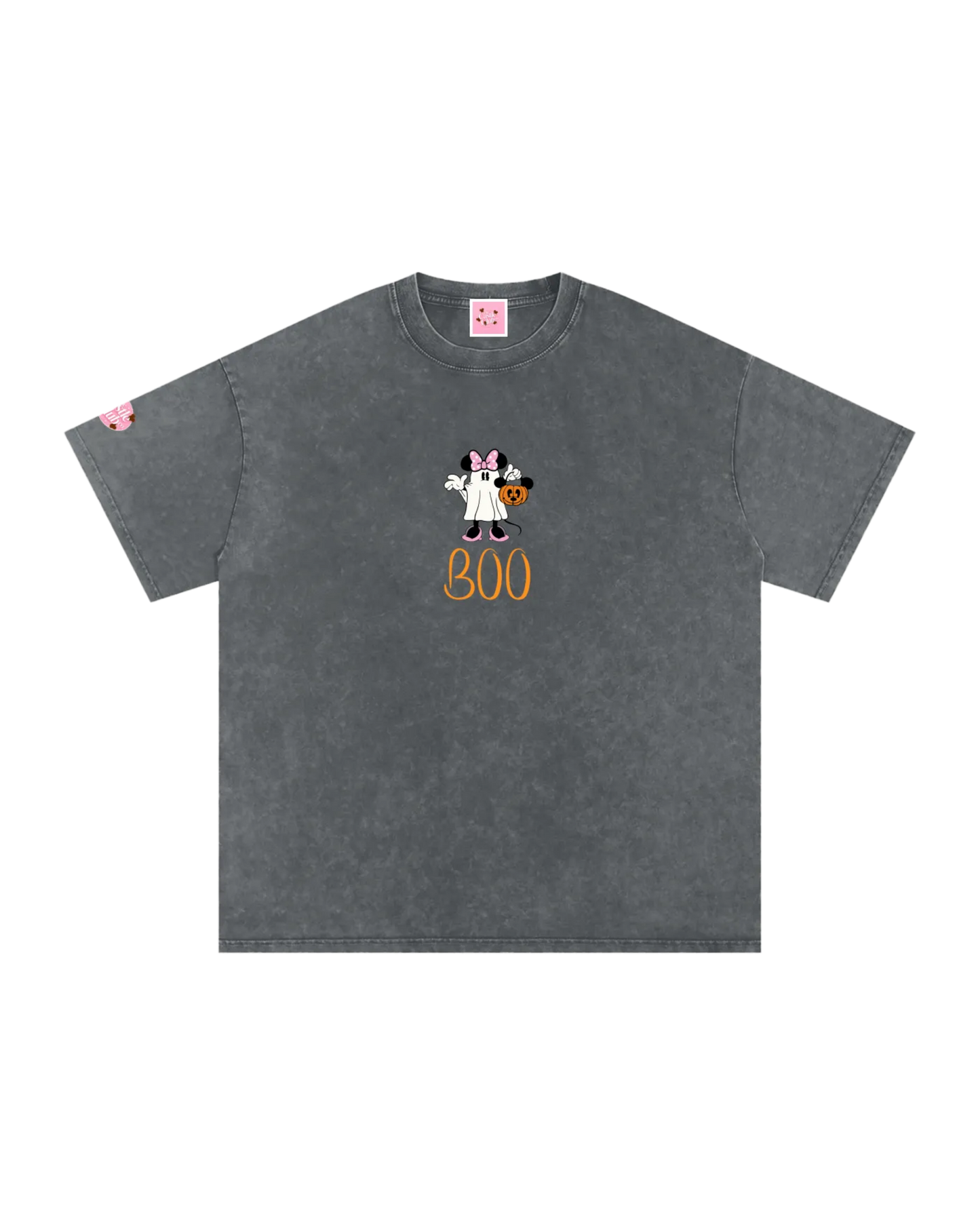 Minnie Boo Ghost