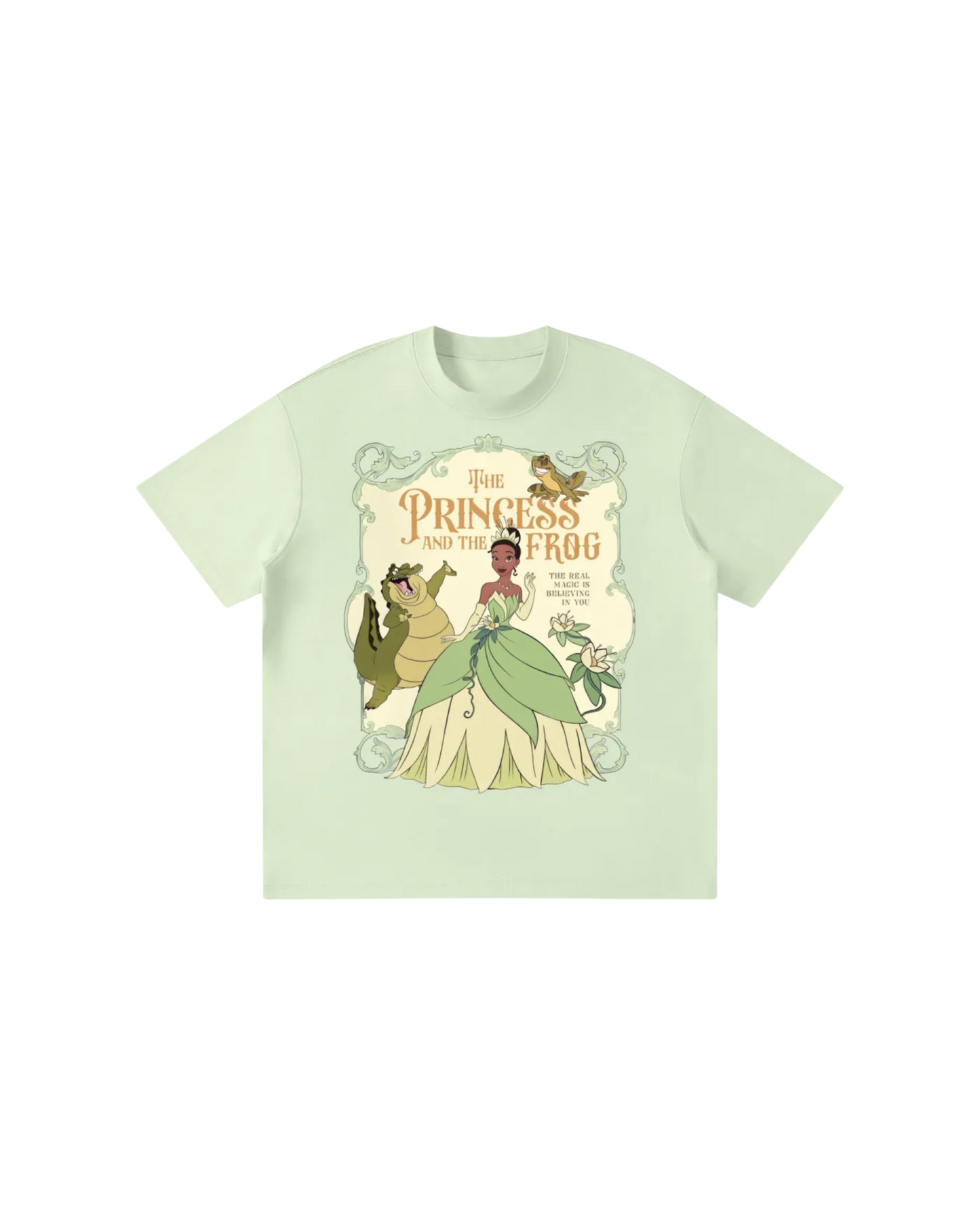 The Frog and the Princess Kids