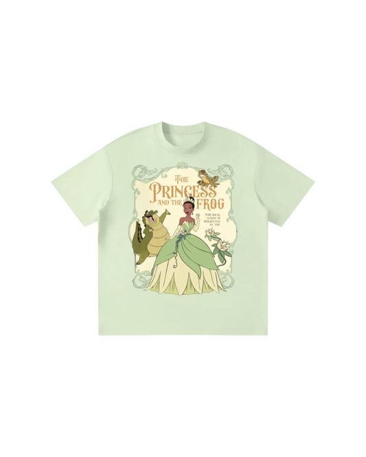 The Frog and the Princess Kids
