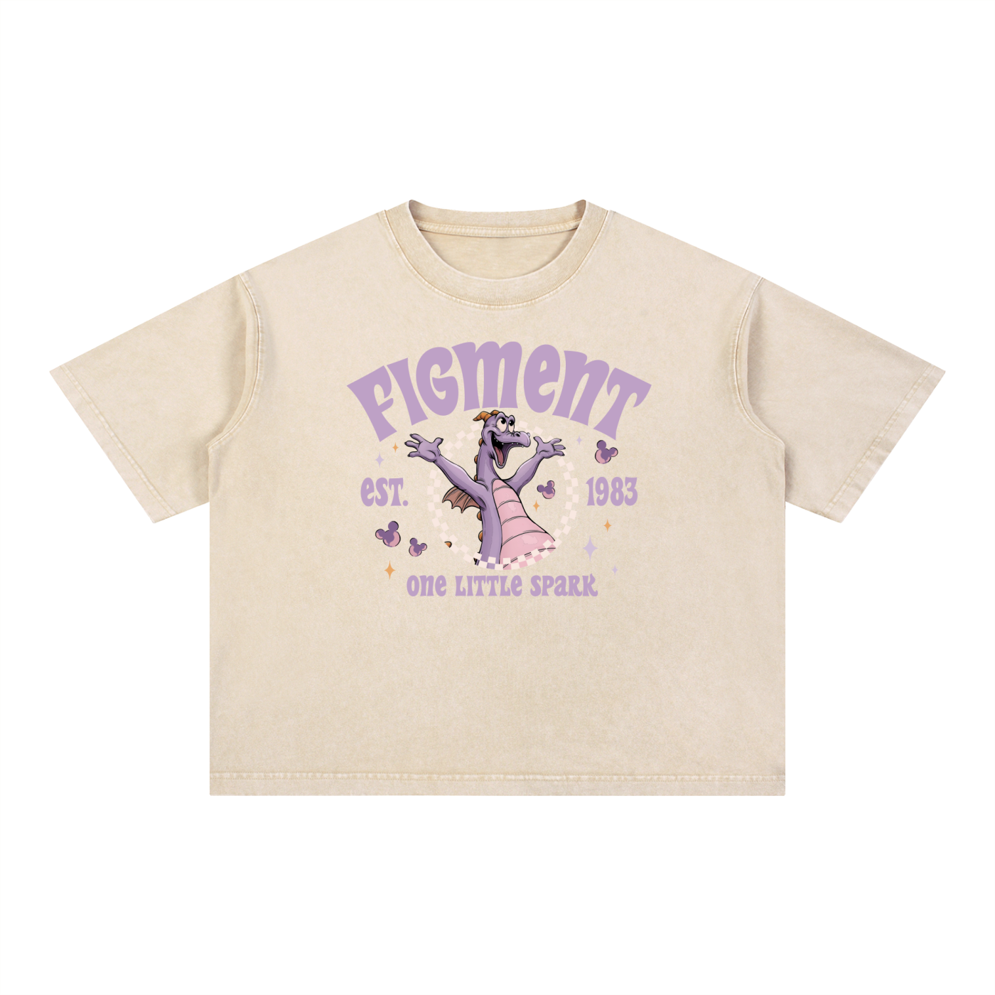 A Figment of Your Imagination Boxy Style