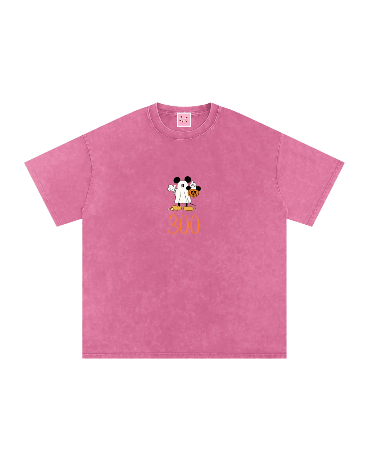 Mickey Boo Ghost