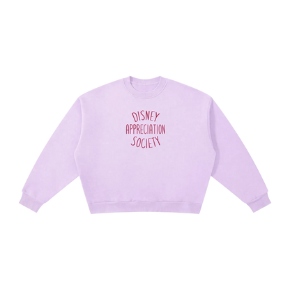 Disney Appreciation Society Sweater