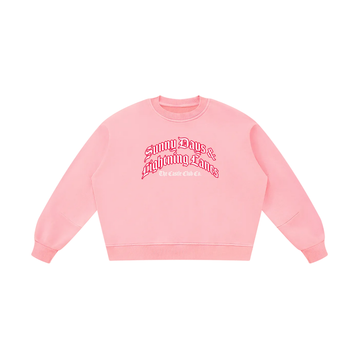 Sunny Days Sweater