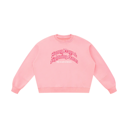 Sunny Days Sweater