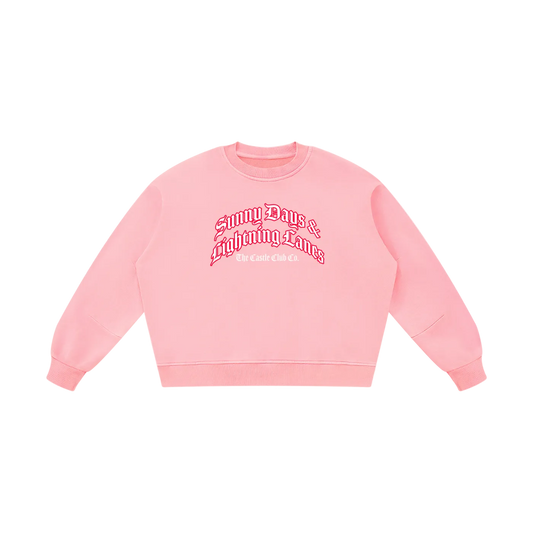 Sunny Days Sweater
