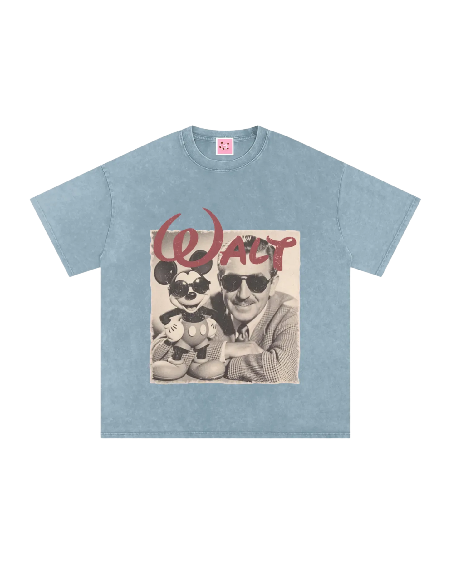 It All Started With a Mouse Vintage Style