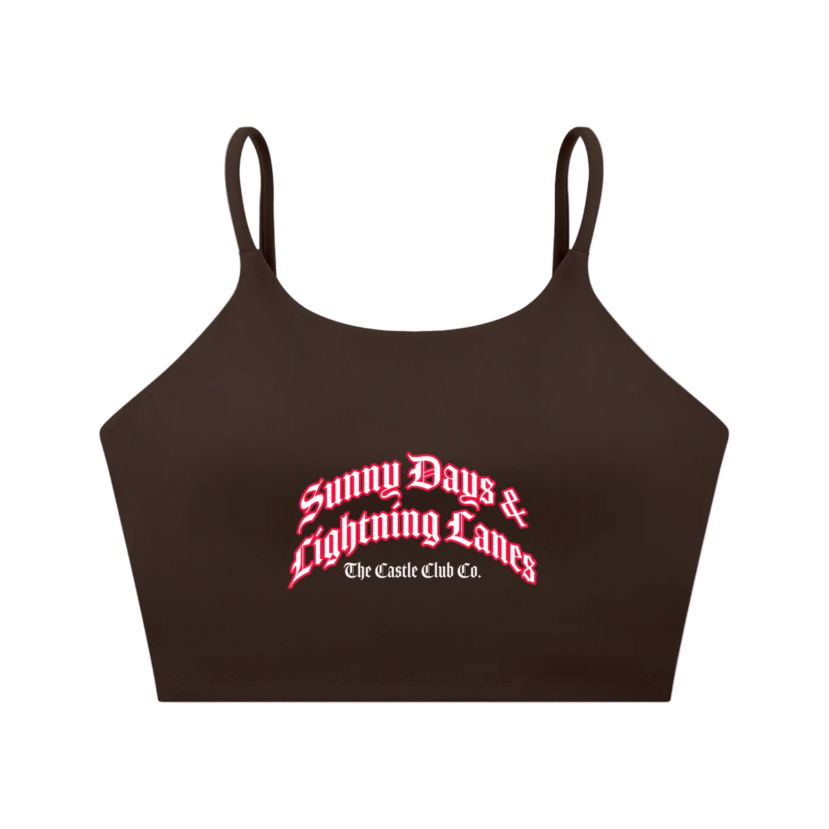 Sunny Days sports Bra