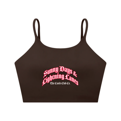 Sunny Days sports Bra