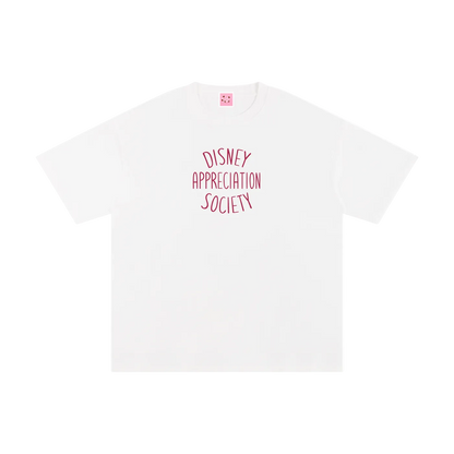 Disney Appreciation Society Tee