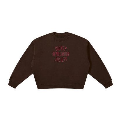 Disney Appreciation Society Sweater