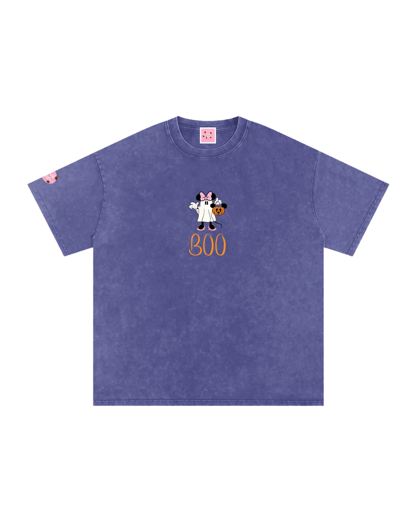 Minnie Boo Ghost