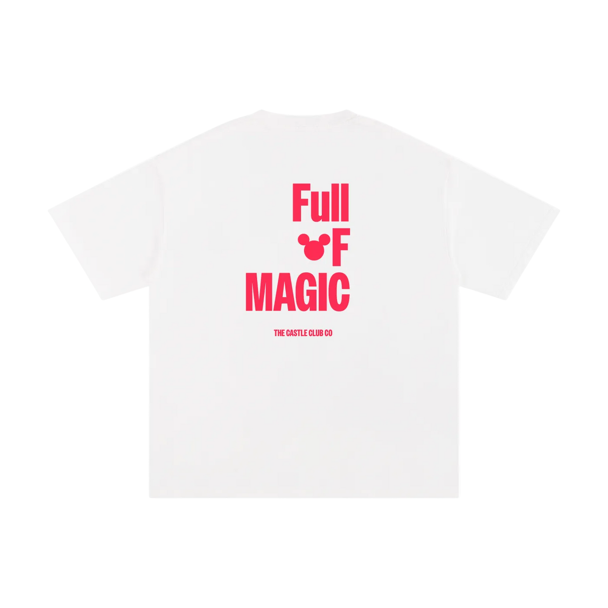 Full of Magic Cotton Tee