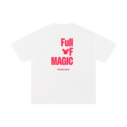 Full of Magic Cotton Tee