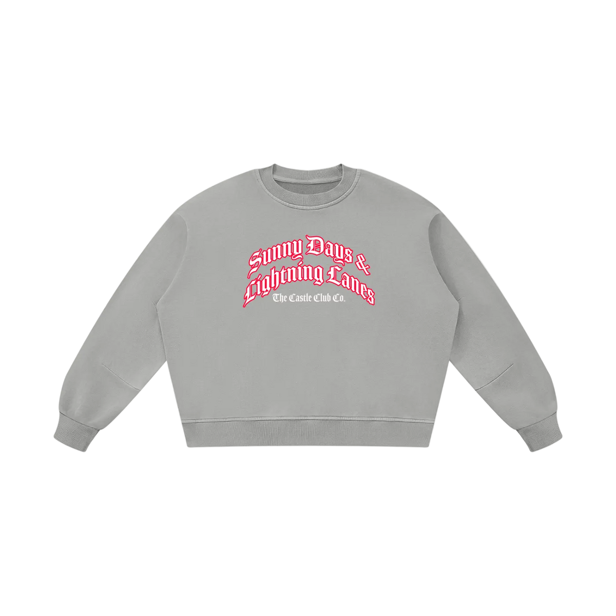Sunny Days Sweater