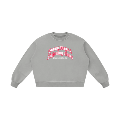 Sunny Days Sweater