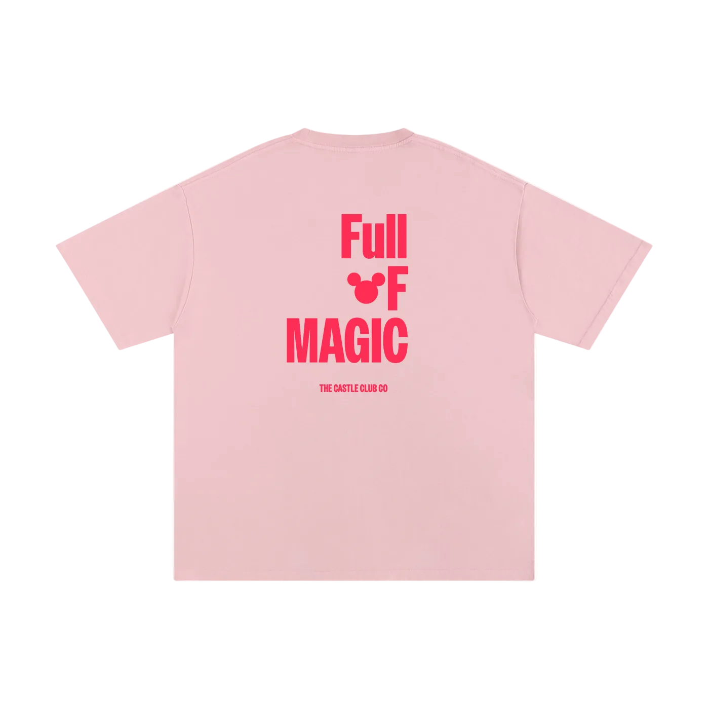 Full of Magic Cotton Tee