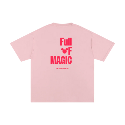 Full of Magic Cotton Tee
