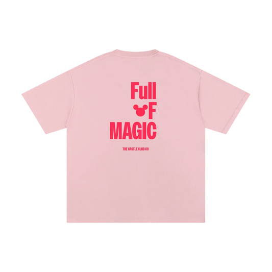 Full of Magic Cotton Tee