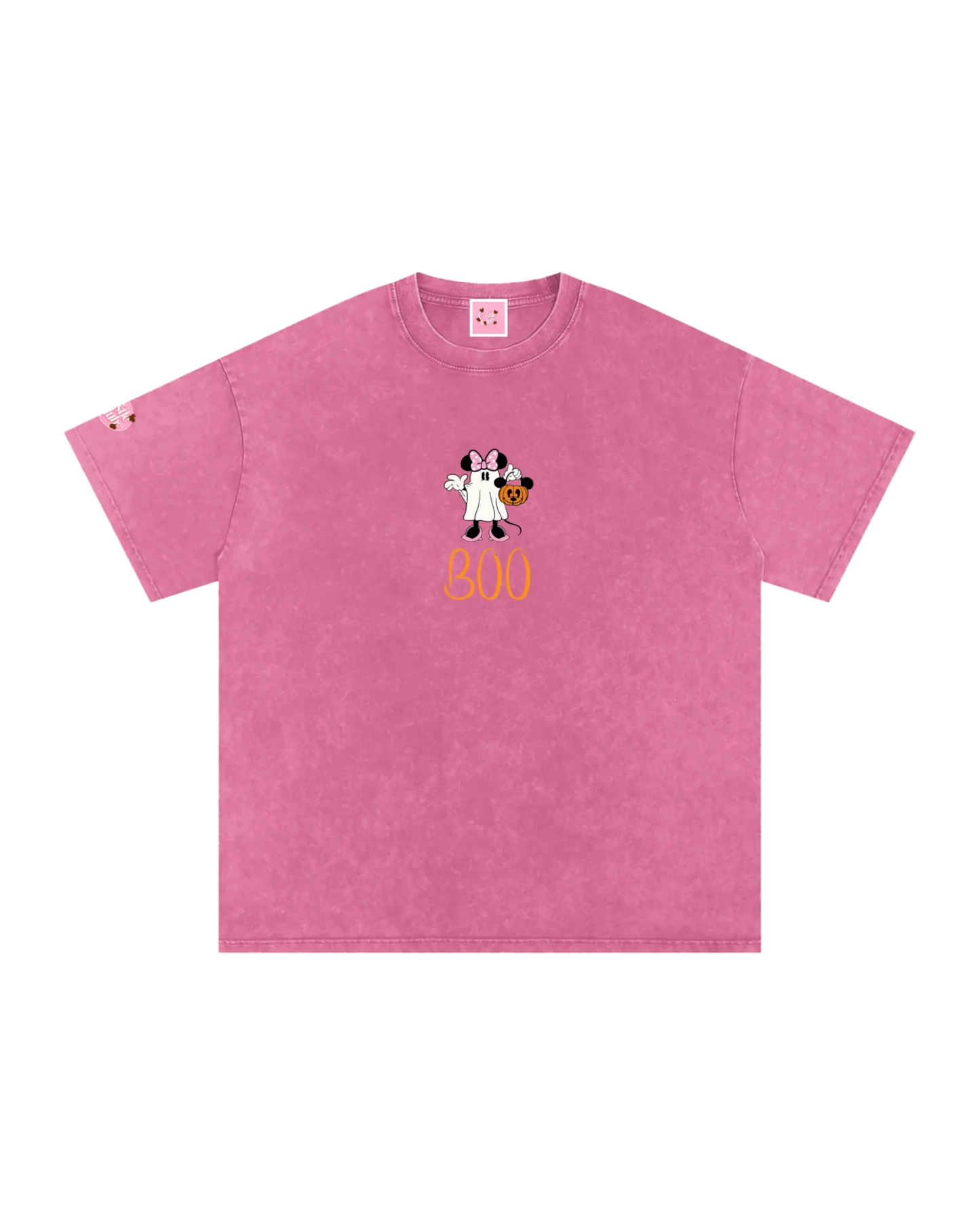 Minnie Boo Ghost