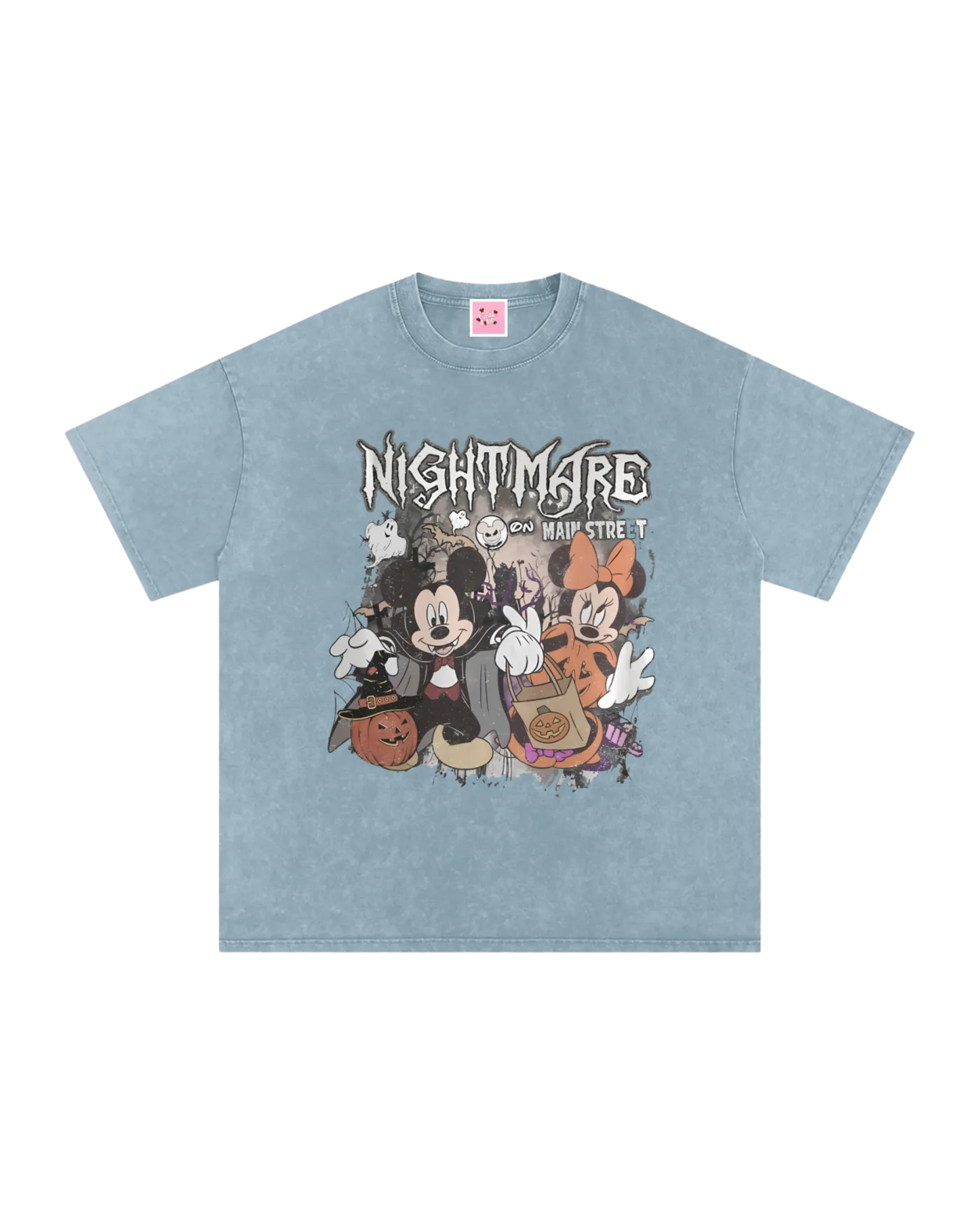 Nightmare on Main Street