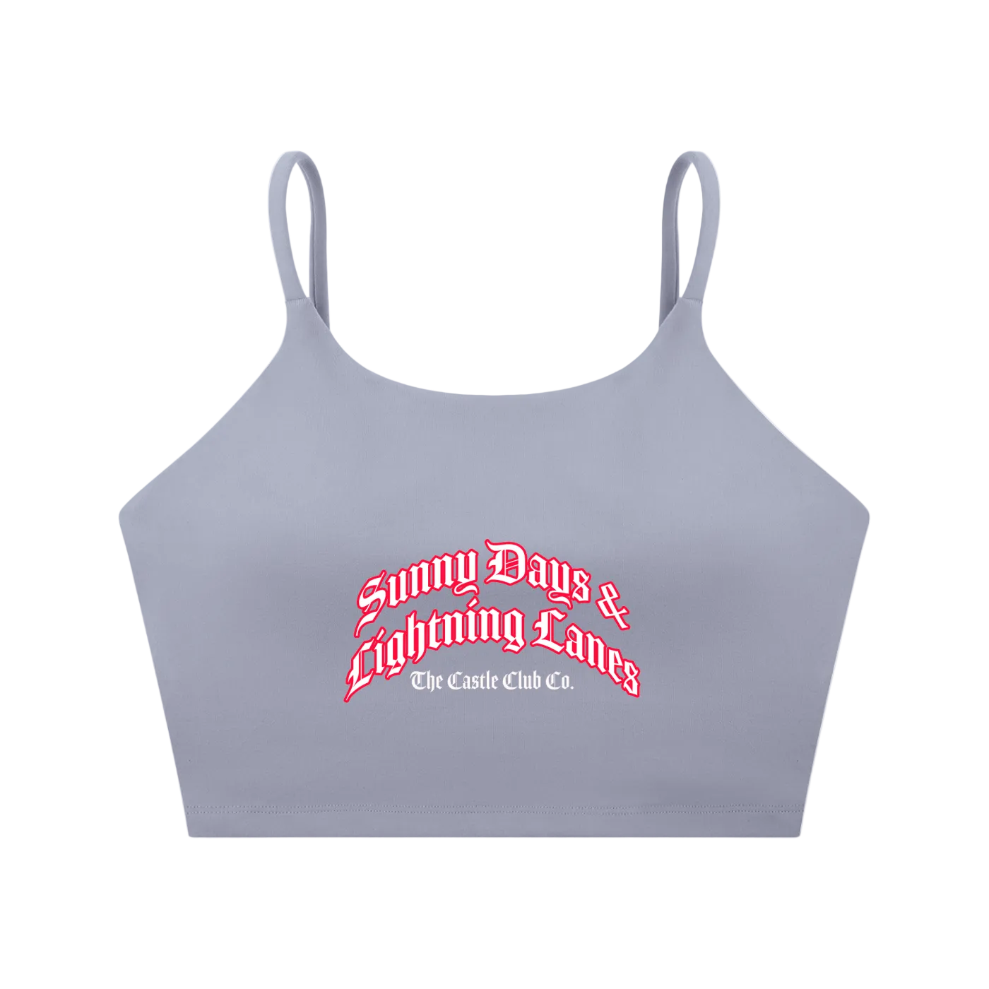Sunny Days sports Bra