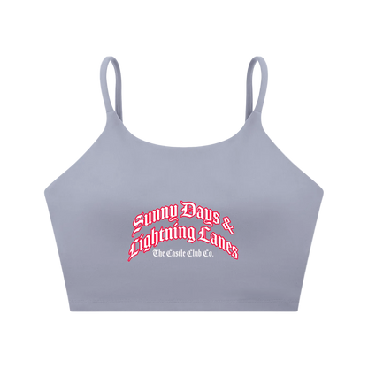 Sunny Days sports Bra